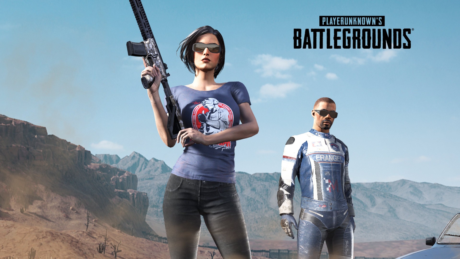 PUBG: Battlegrounds ประกาศกลายเป็นเกมฟรีแล้ว