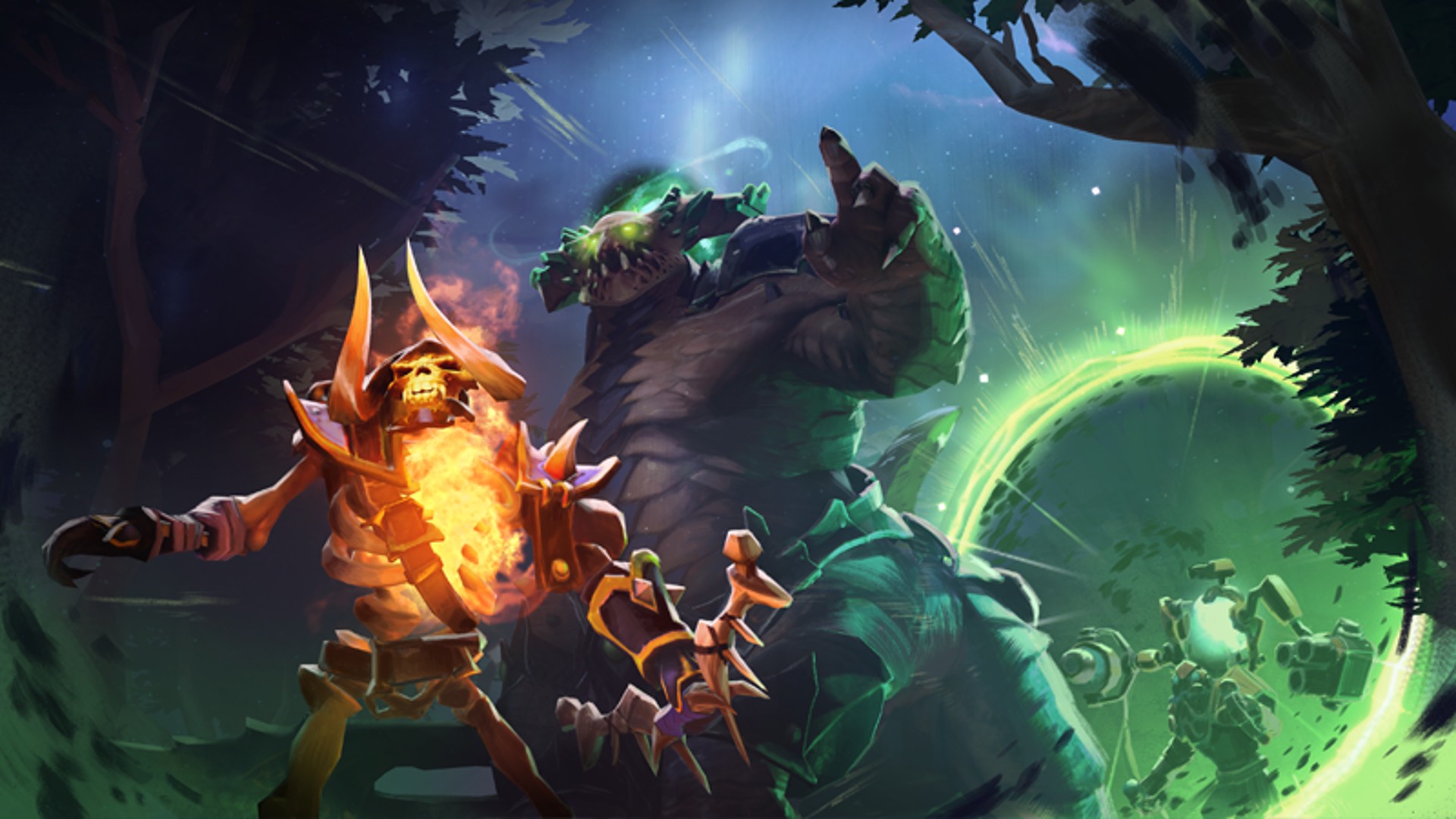 Dota 2 รองรับการเล่นผ่านคอนโทรลเลอร์แล้ว