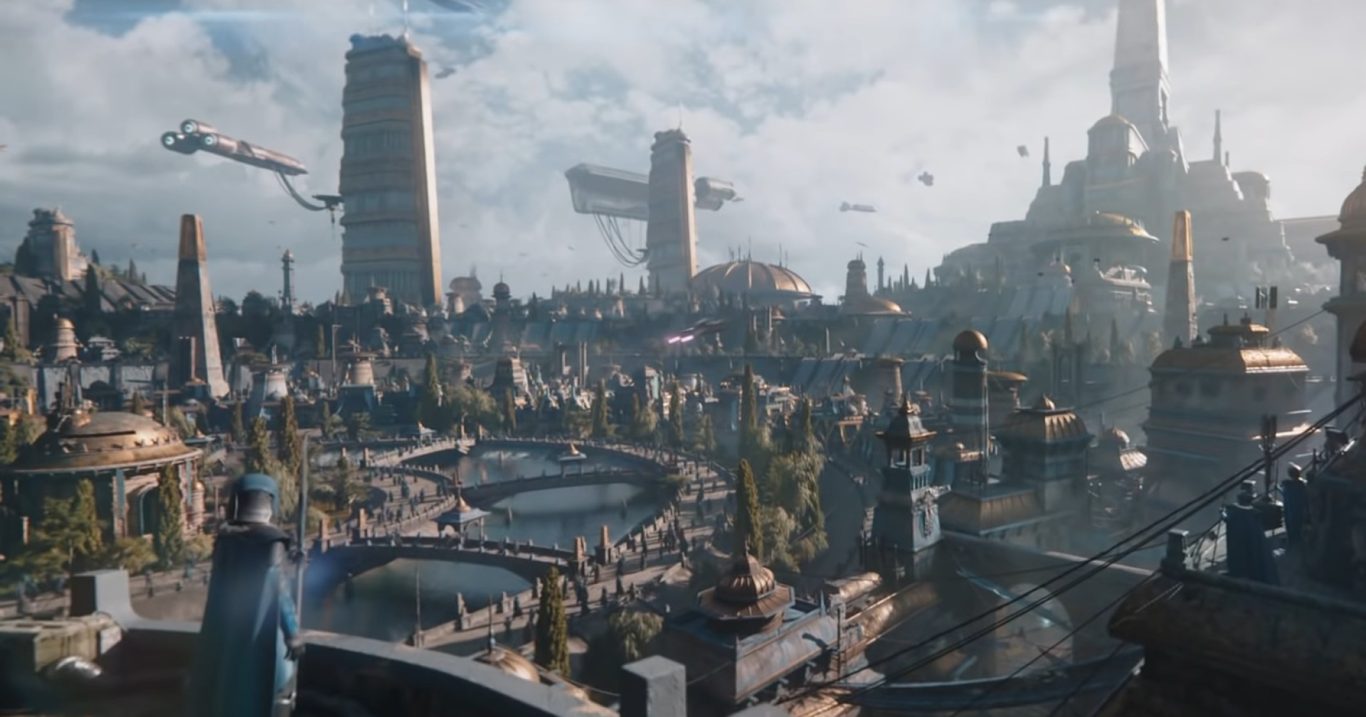Star Wars Eclipse อาจใช้เวลาสร้างอย่างน้อย 3-4 ปี หลังผู้พัฒนาประสบปัญหาภายใน
