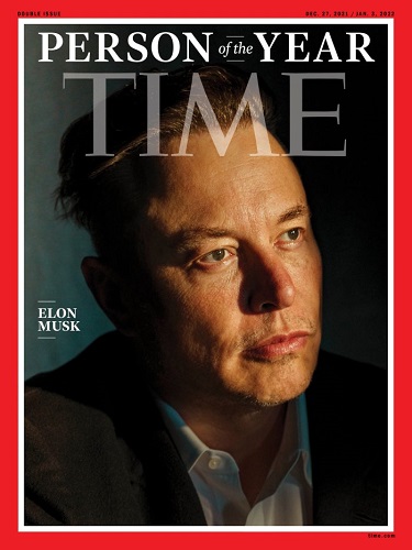 Elon Musk and Mars