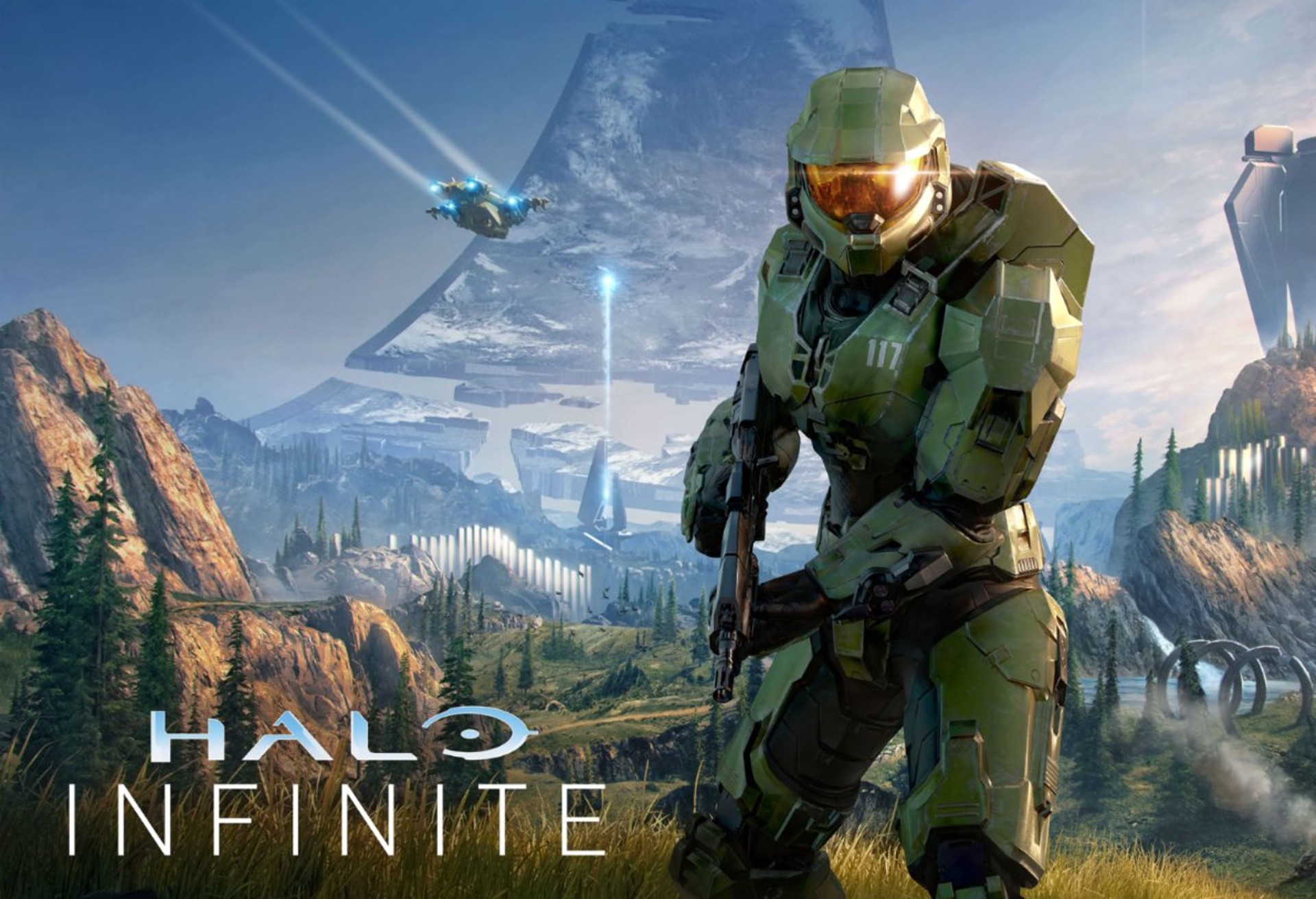 เดิมที Halo Infinite ถูกออกแบบมาให้เป็นเกมแนวโลกกว้างเหมือน The Legend of Zelda