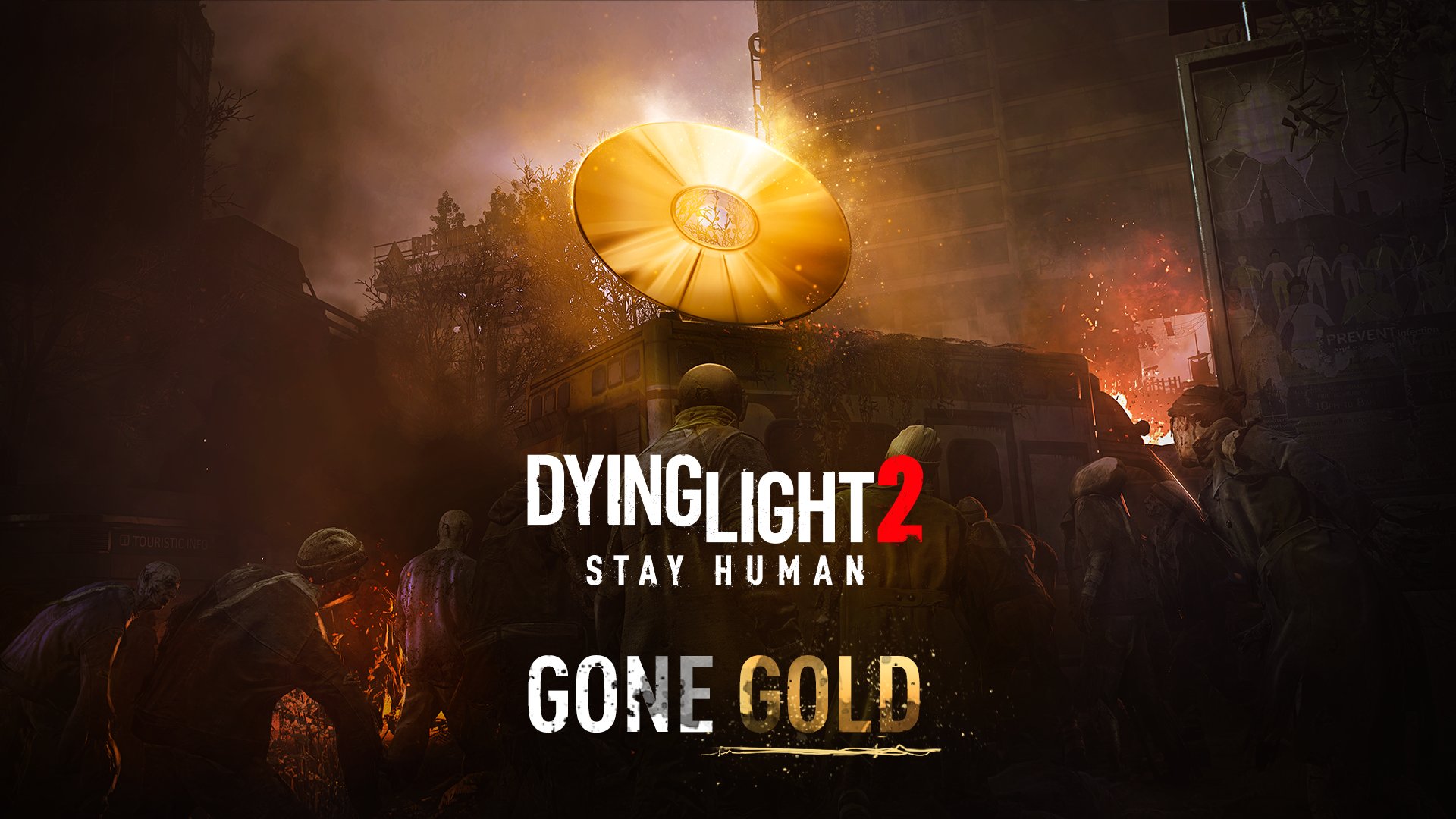 Dying Light 2: Stay Human พัฒนาเสร็จเรียบร้อยแล้ว