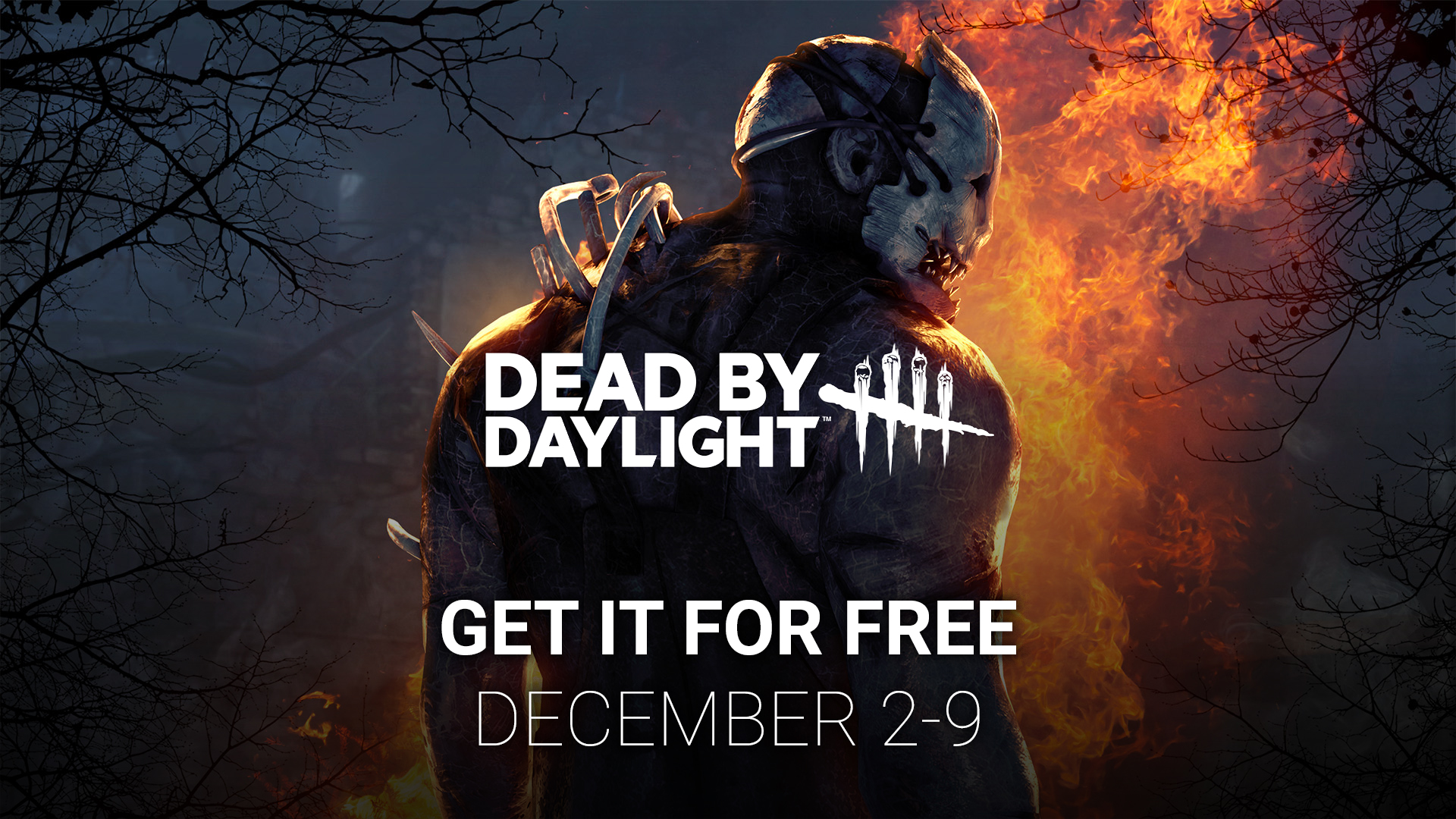 โหลดด่วน! Epic Games Store แจก Dead by Daylight ฟรี