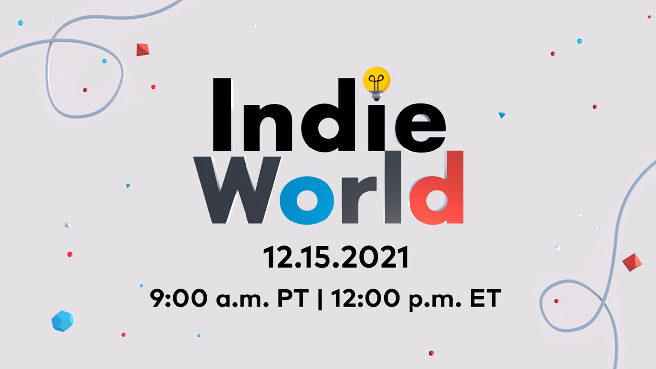 งานถ่ายทอดสด Indie World Showcase