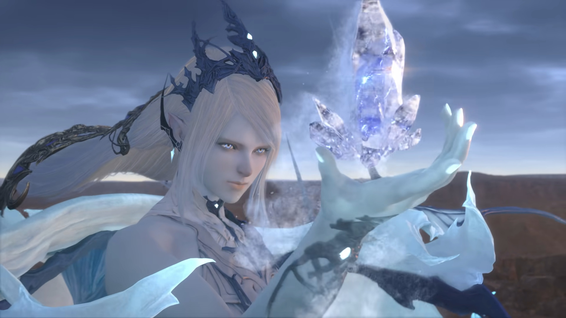 Final Fantasy XVI พัฒนาล่าช้ากว่ากำหนดเกือบครึ่งปี