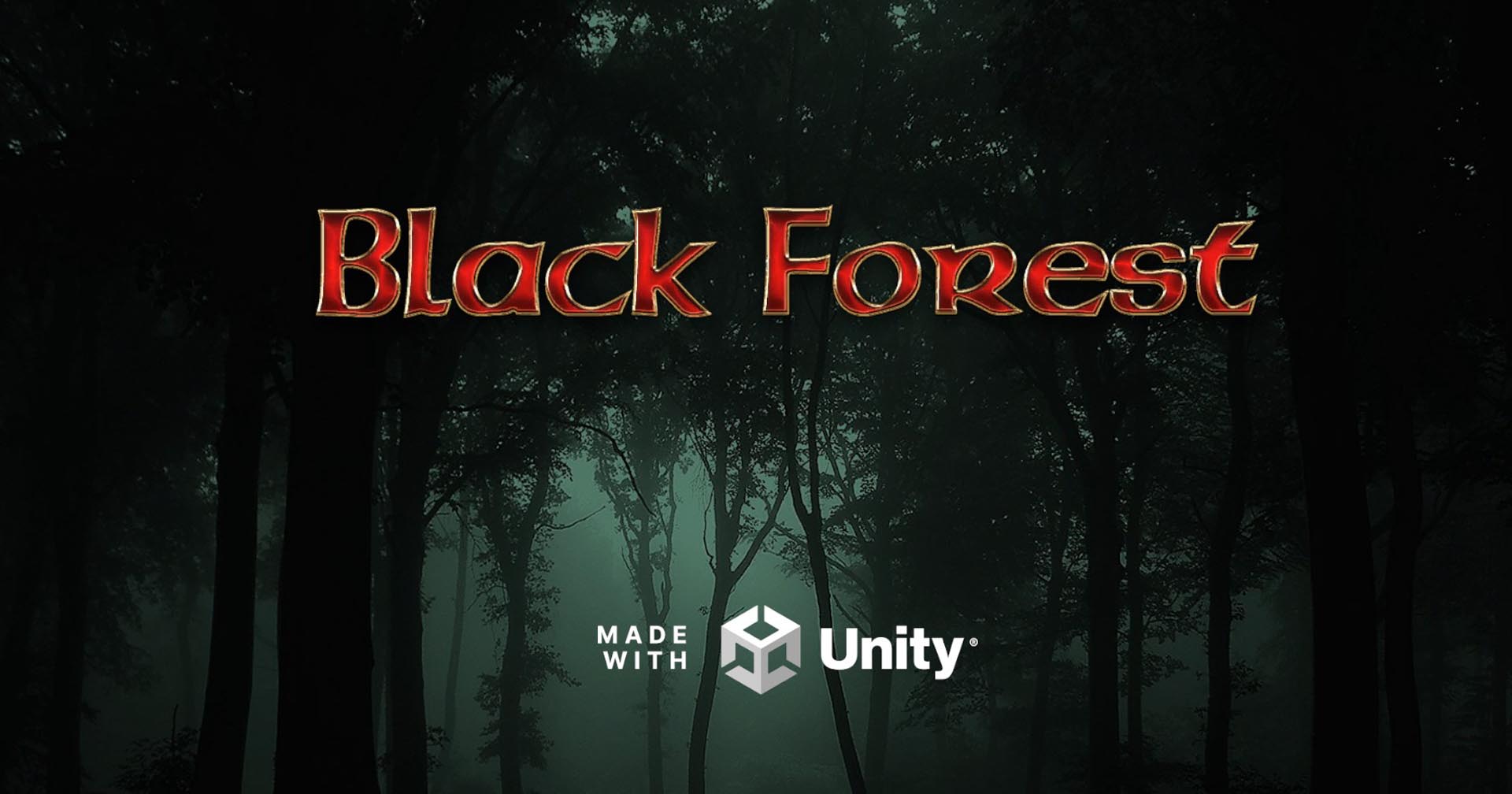 [รีวิวเกม] Black Forest สร้างเมือง บริหารทรัพยากร เอาตัวรอดจากภัยร้ายกลางป่าลึก