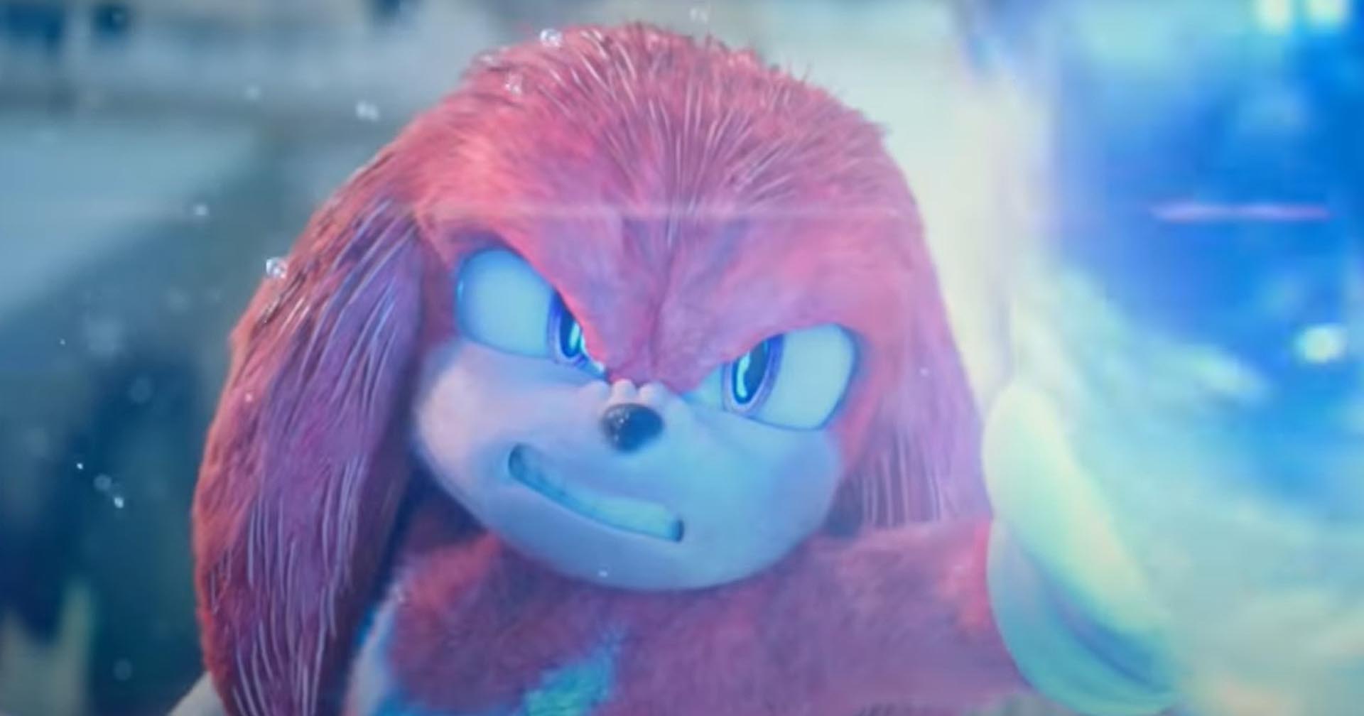 ตัวอย่างใหม่ ‘Sonic the Hedgehog 2’ เผยภาพแรกของ Knuckles ที่แฟนเกมรอคอย