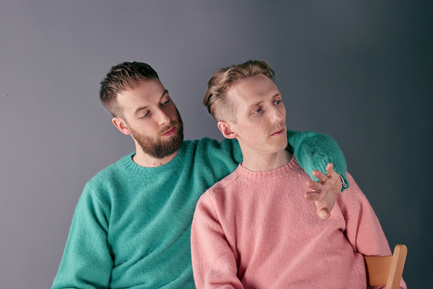 [สัมภาษณ์] คุยกับ HONNE เรื่องงานเพลงอัลบั้มใหม่และสิ่งสำคัญในชีวิตหากวันนึงโลกจะถึงการอวสาน