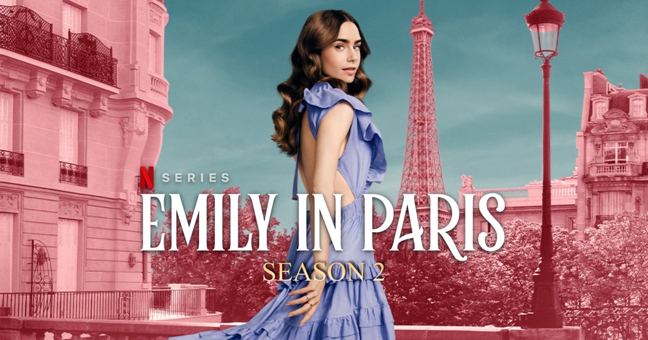 [รีวิว] Emily in Paris ss2 : รักซับซ้อนของเอมิลี่