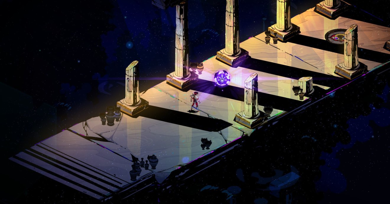 Hades เป็นเกมแรกในประวัติศาสตร์ที่ได้รับ Hugo Awards