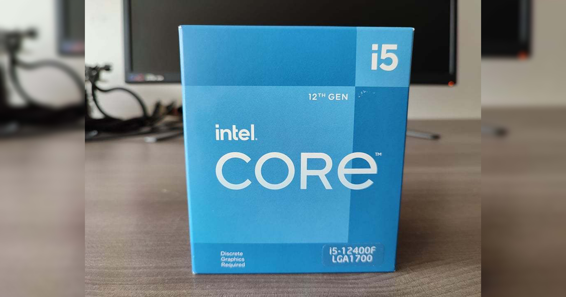 Intel Core i5-12400F หลุดออกมาวางขายหน้าร้านแล้วในเปรู