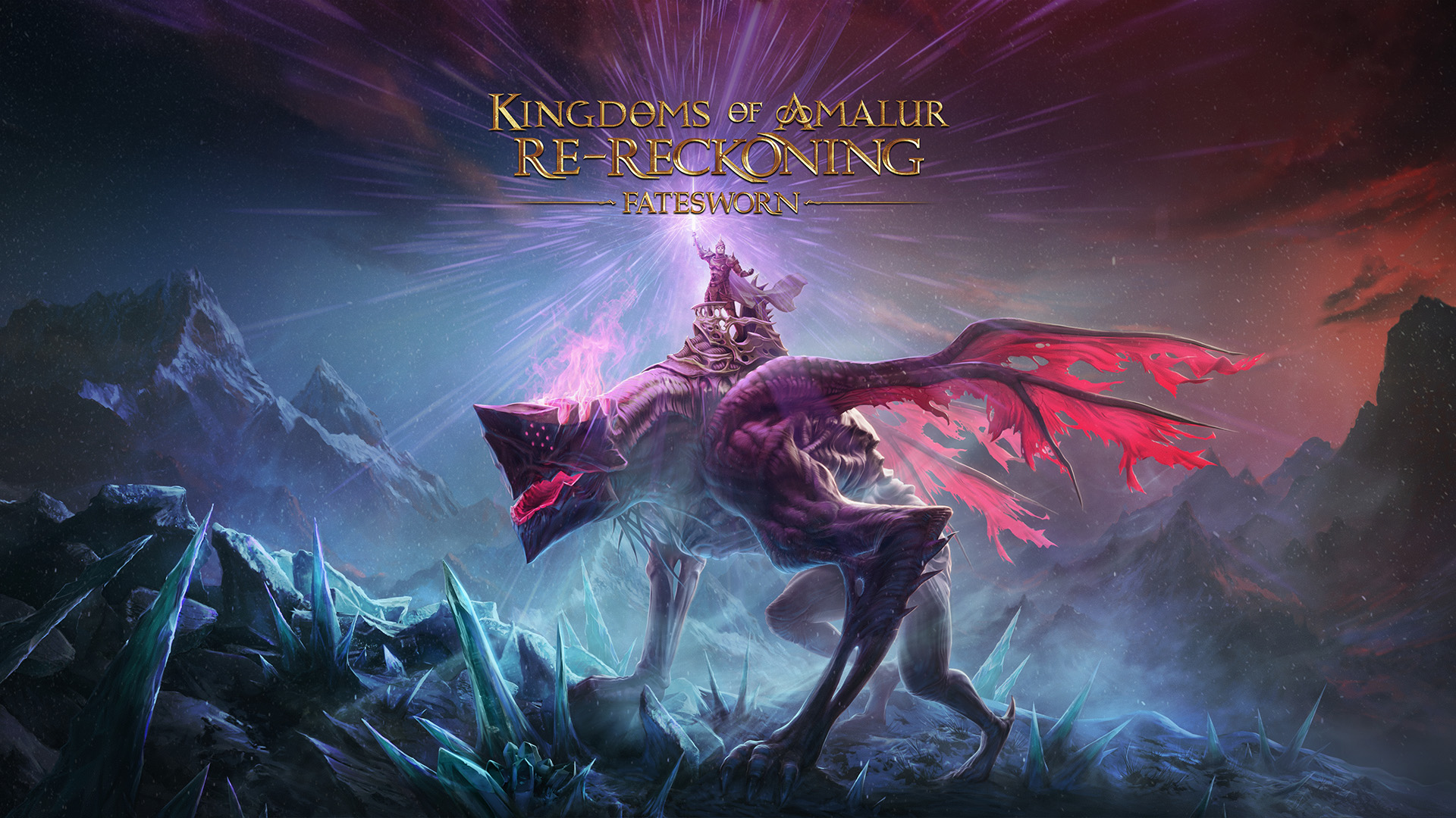 เกม Kingdoms of Amalur: Re-Reckoning