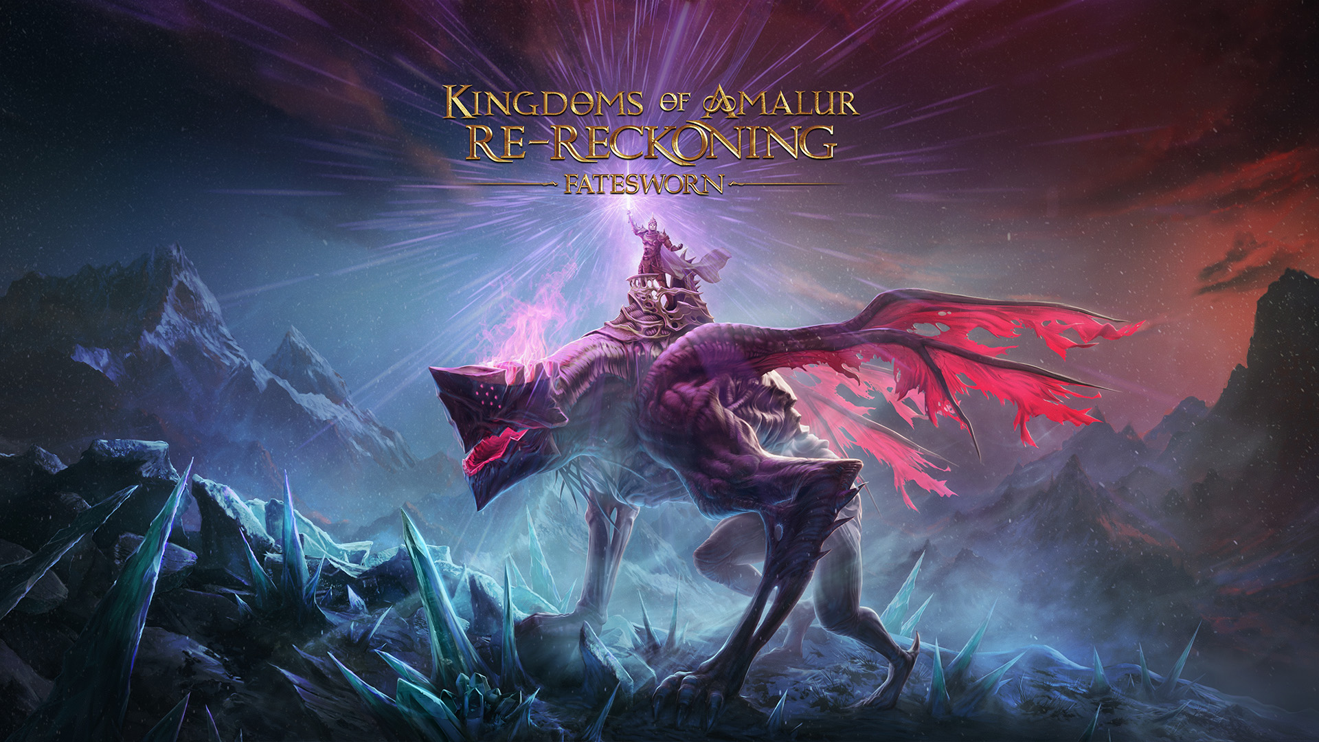 Kingdoms of Amalur: Re-Reckoning เตรียมเปิดให้เล่นเนื้อหาเสริม Fatesworn 14 ธ.ค. นี้