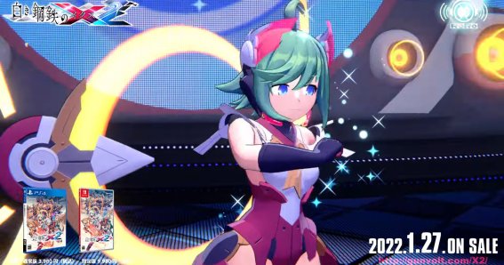 Gunvolt Chronicles: Luminous Avenger iX 2 เผยตัวละคร Lola