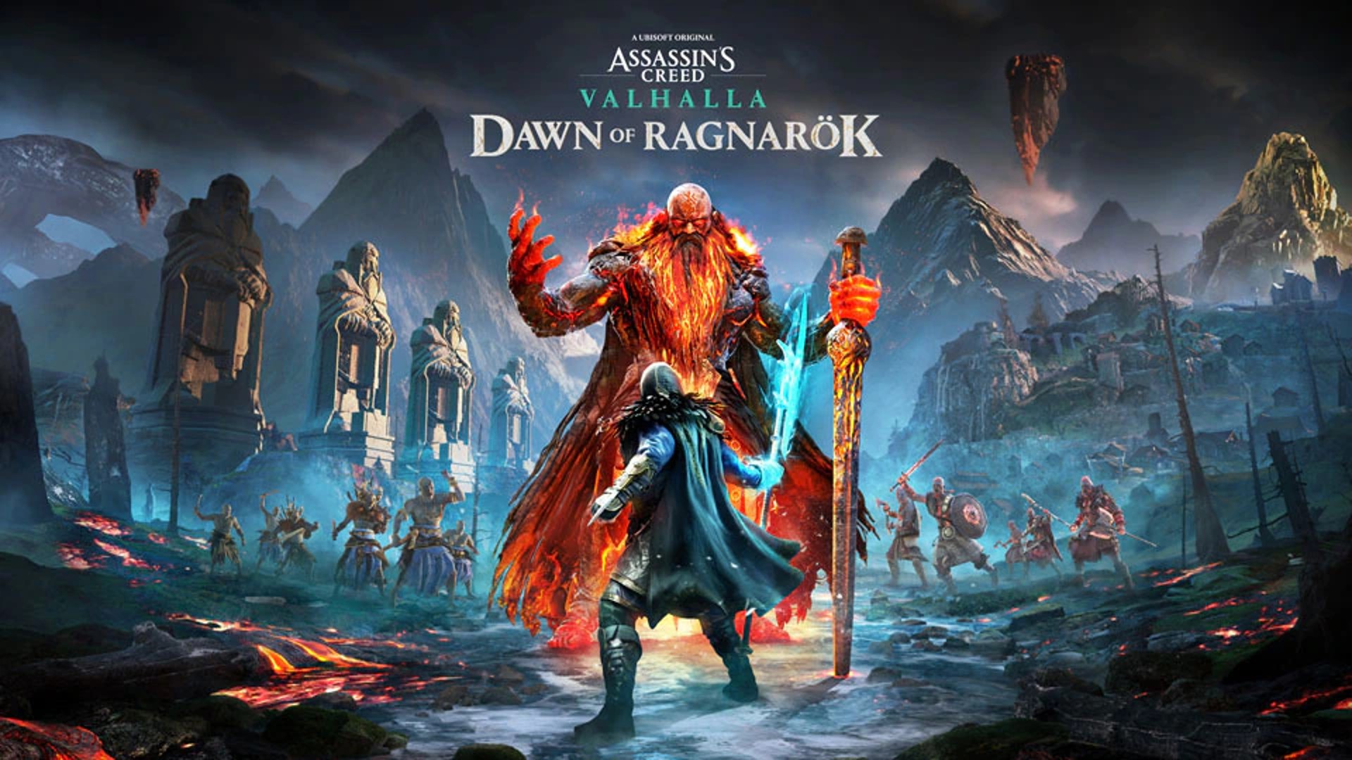 Dawn of Ragnarok เนื้อหาเสริมใหม่ของ Assassin’s Creed Valhalla สู่ตำนานเทพเจ้านอร์ส