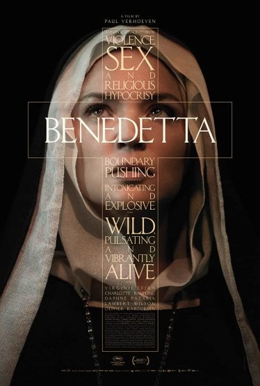 [รีวิว] Benedetta : เมื่อราคะและศรัทธาขอเดินไปด้วยกัน