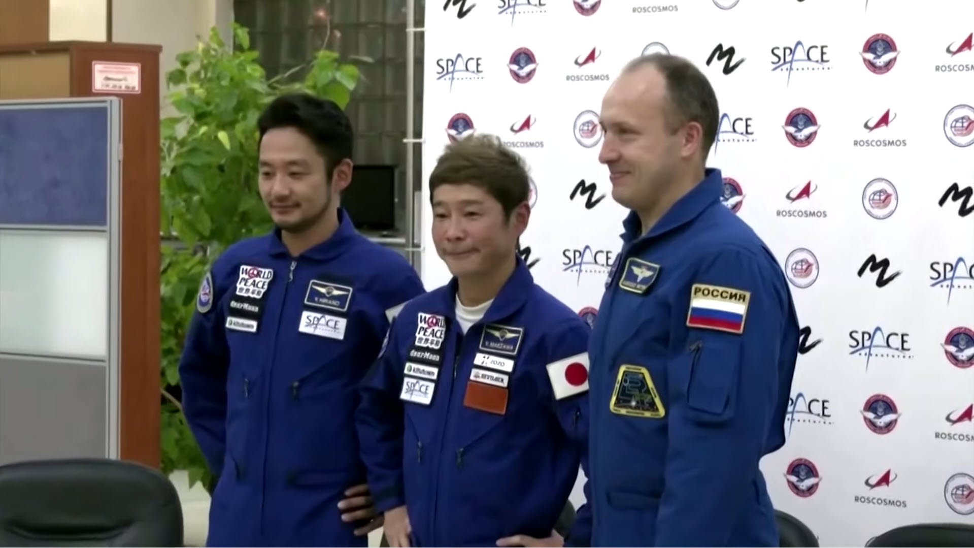 Yusaku Maezawa มหาเศรษฐีญี่ปุ่นจะไปสถานีอวกาศนานาชาติก่อนท่องเที่ยวรอบดวงจันทร์
