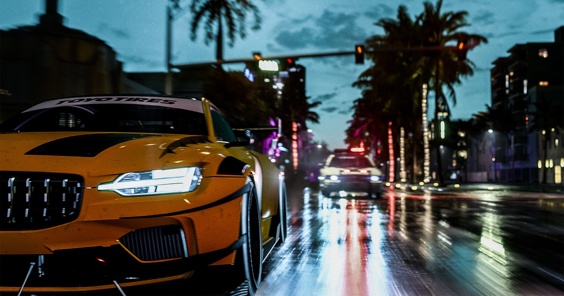 อดีตโปรดิวเซอร์เผยรายละเอียดของรายการทีวี Need For Speed ที่ถูกยกเลิกไป