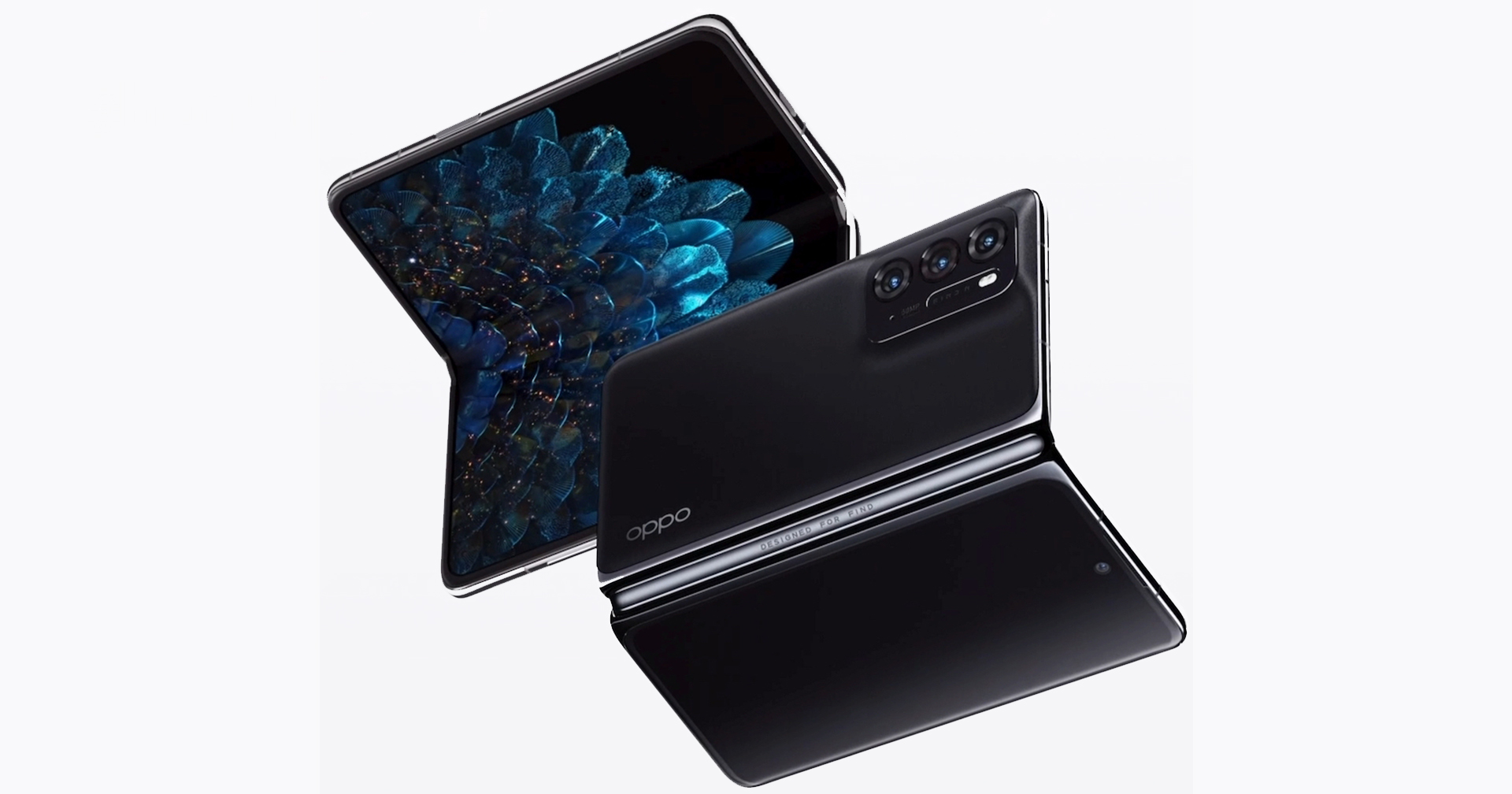 OPPO เปิดตัวสมาร์ตโฟนพับจอได้ Find N : จอด้านใน 7.1 นิ้ว ดีไซน์เรียบเนียนไม่มีรอยพับ