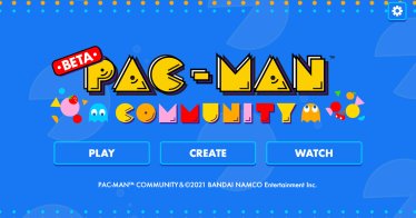 Facebook Gaming เปิดตัว PAC-MAN COMMUNITY สะพานเชื่อมเมตาเวิร์ส