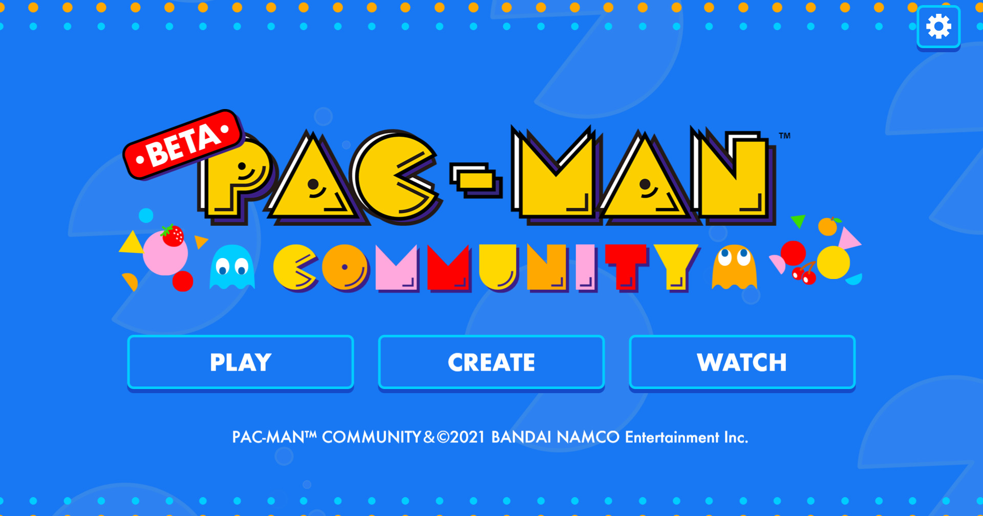 Facebook Gaming เปิดตัว PAC-MAN COMMUNITY สะพานเชื่อมเมตาเวิร์ส