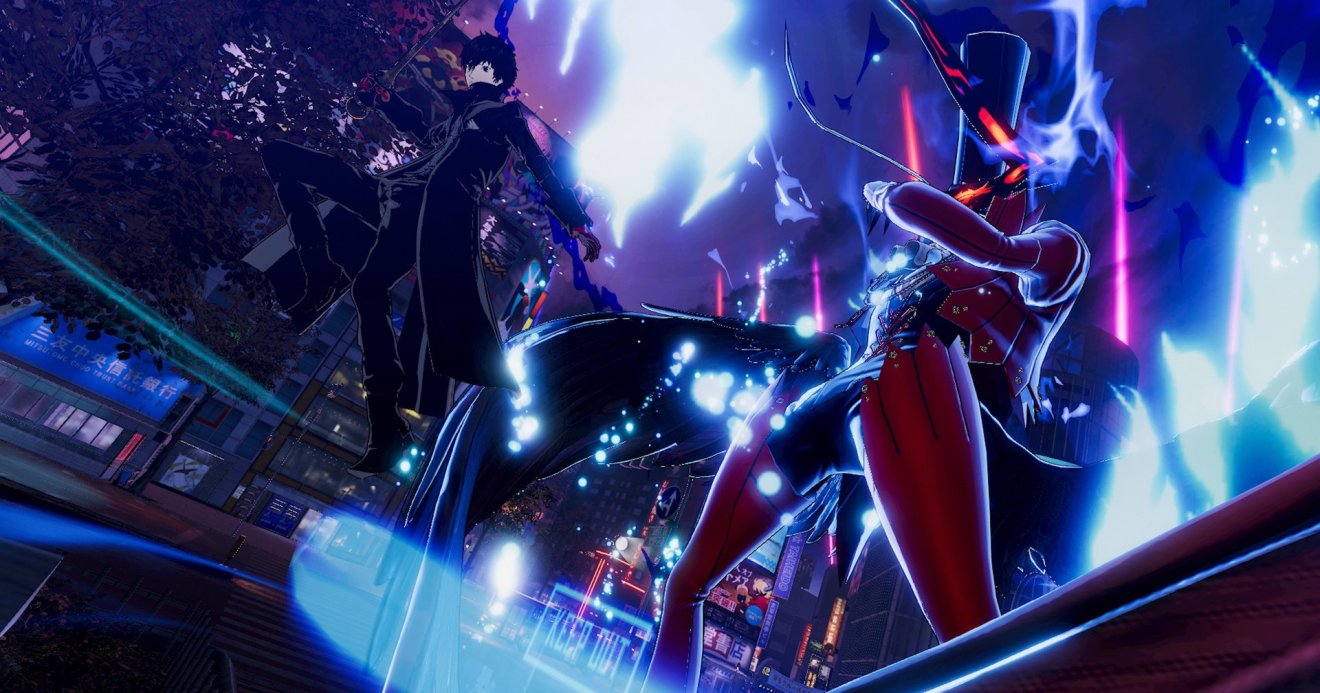 วงในเผยจะมีเกมใหม่ที่มีตัวละครจาก Persona 5 เป็นตัวเอก