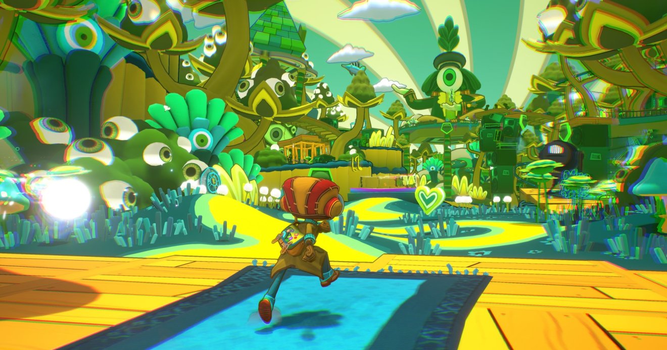 ผู้สร้าง Psychonauts 2 กำลังซุ่มทำเกมใหม่จำนวนมาก