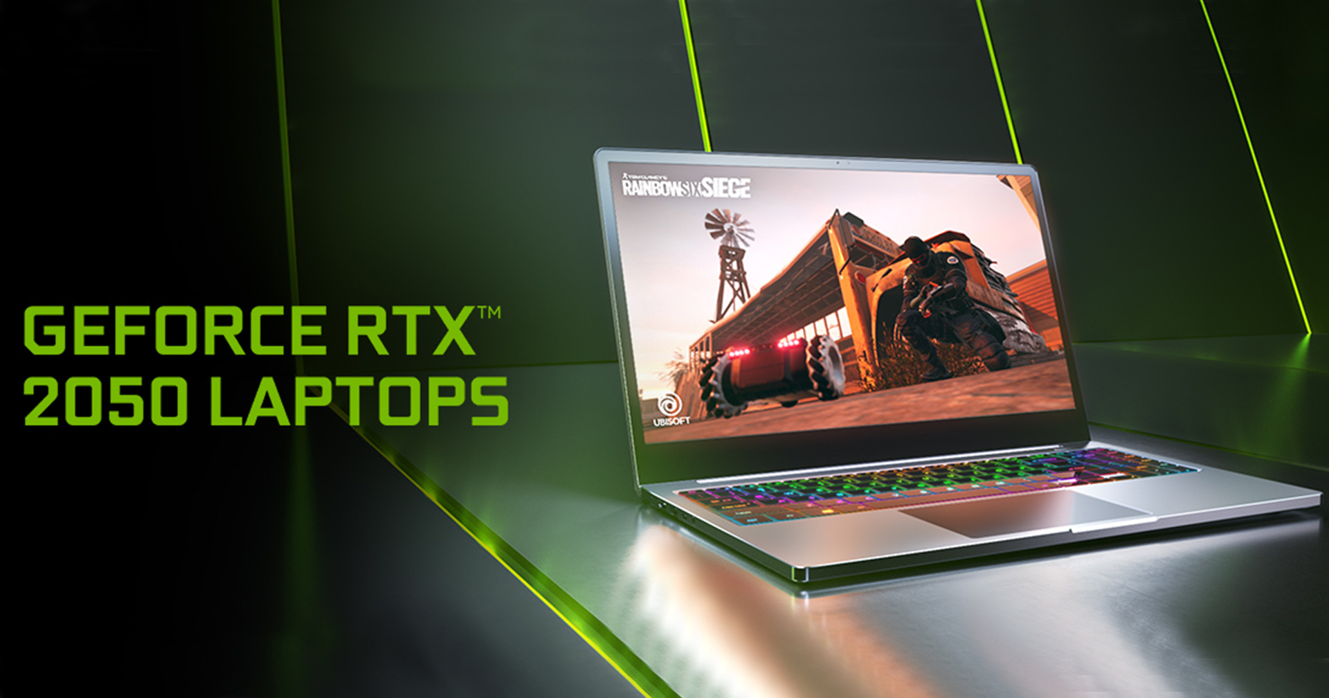 Nvidia เปิดตัว RTX 2050 การ์ดจอสำหรับ Laptop รุ่นเริ่มต้นตัวใหม่