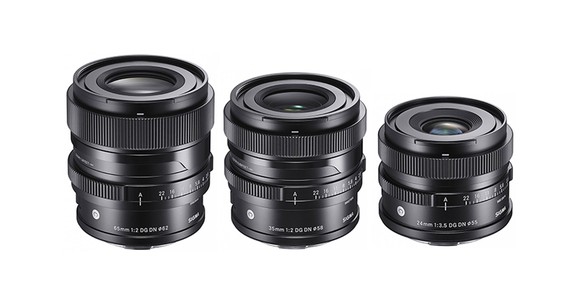 SIGMA เตรียมเปิดตัวเลนส์ 20mm F2 DG DN สำหรับกล้องมิเรอร์เลสเร็ว ๆ นี้