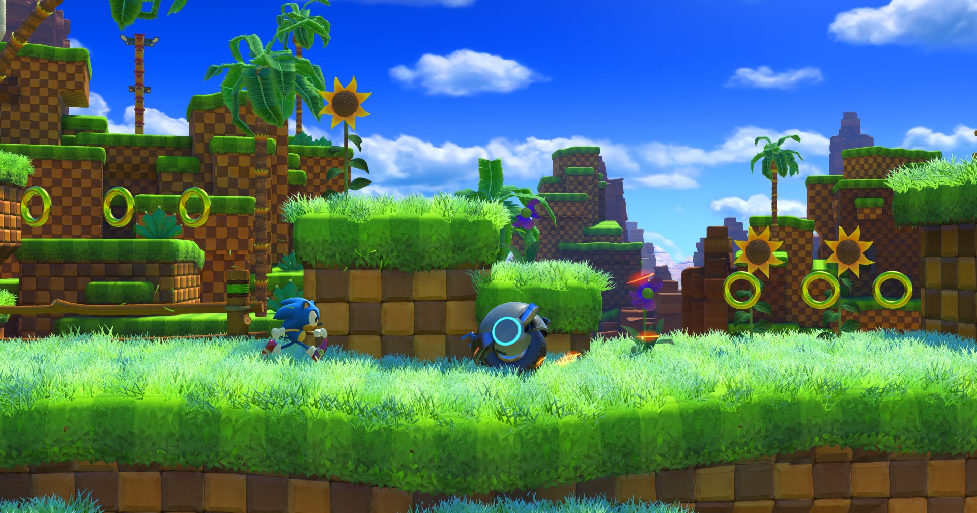 เกมใหม่ในโลก Sonic the Hedgehog ในชื่อ Frontiers อาจเปิดตัวเร็ว ๆ นี้