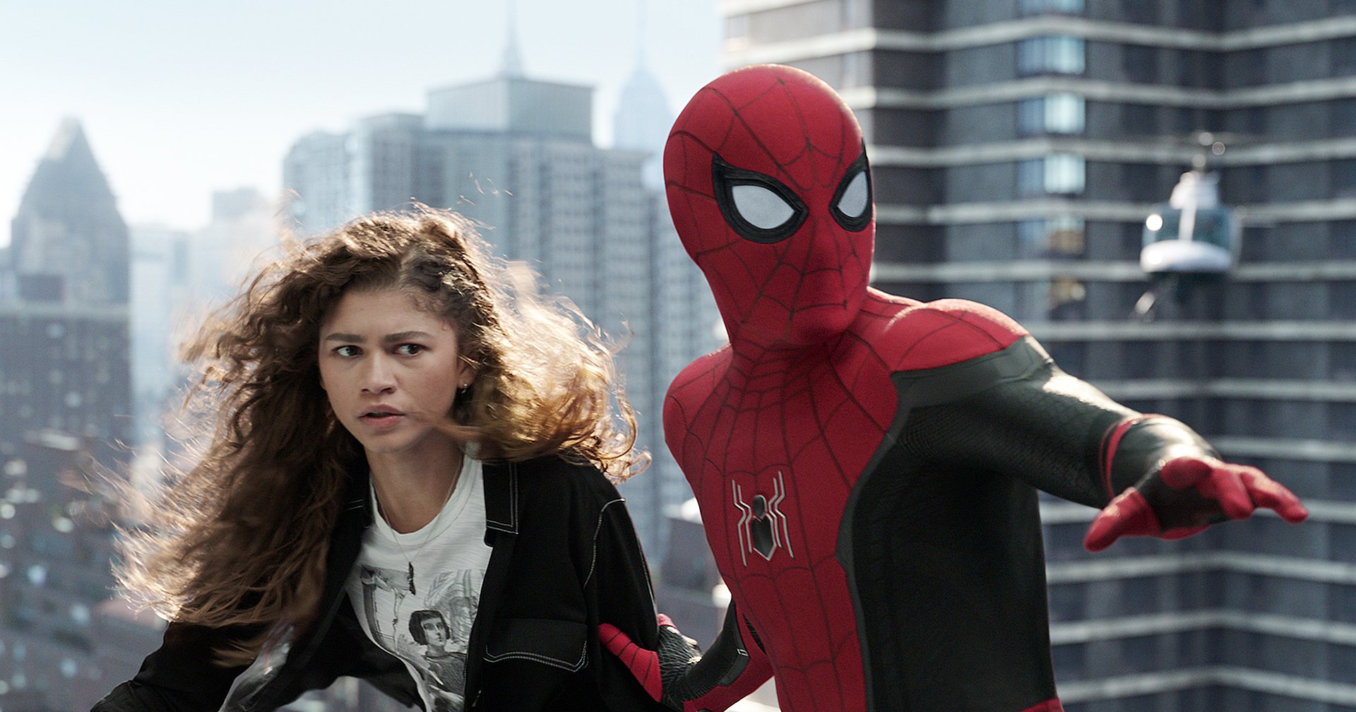 ‘Spider-Man: No Way Home’ ิเปิดตัวทั่วโลกสุดสัปดาห์แรกทั่วโลกสูงสุดลำดับที่ 3 ตลอดกาล