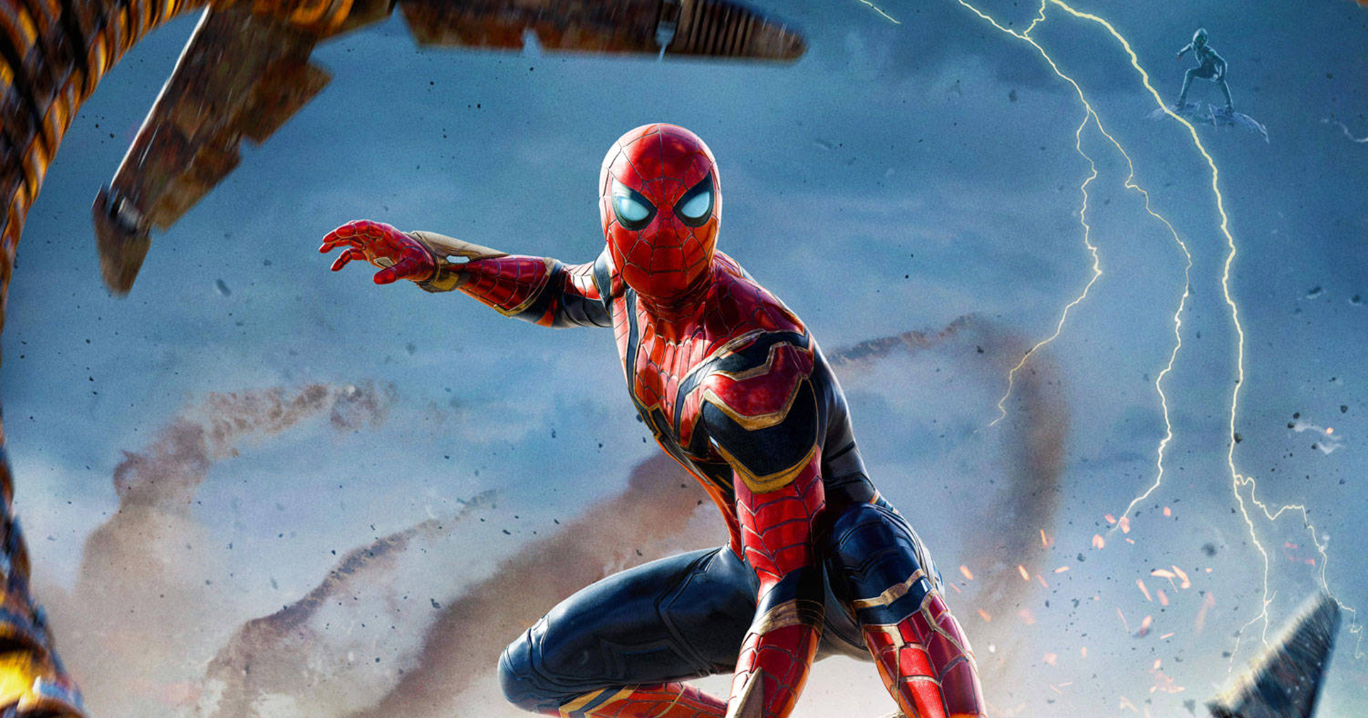 ‘Spider-Man: No Way Home’ ได้คะแนนวิจารณ์ Rotten Tomatoes ในรอบพรีเมียร์ไป 100%