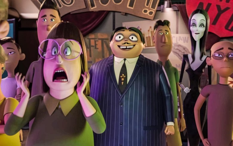 [รีวิว] The Addams Family 2 – จากตลกหน้าตายสู่งานขายฮาเอาหน้ารอด
