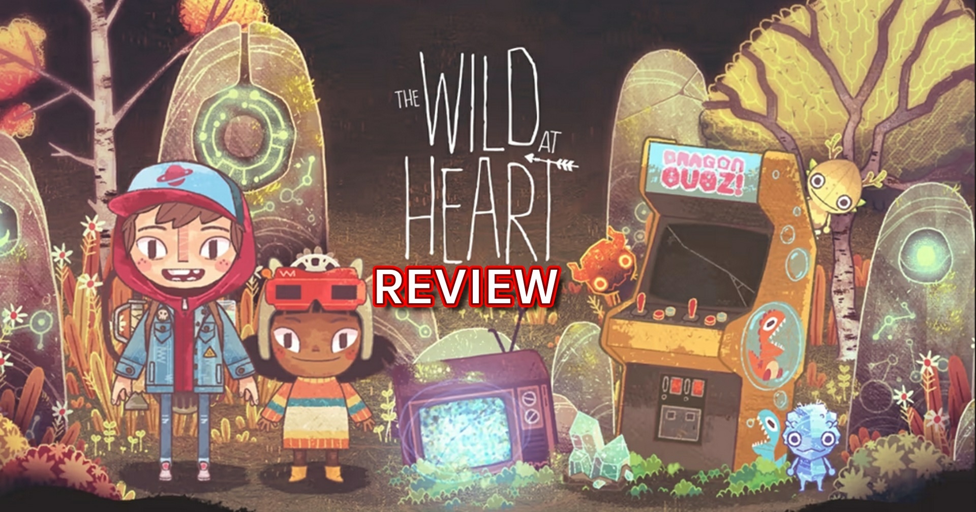 รีวิวเกม The Wild at Heart เกม Pikmin รวมร่างกับ Zelda และ Luigi Mansion