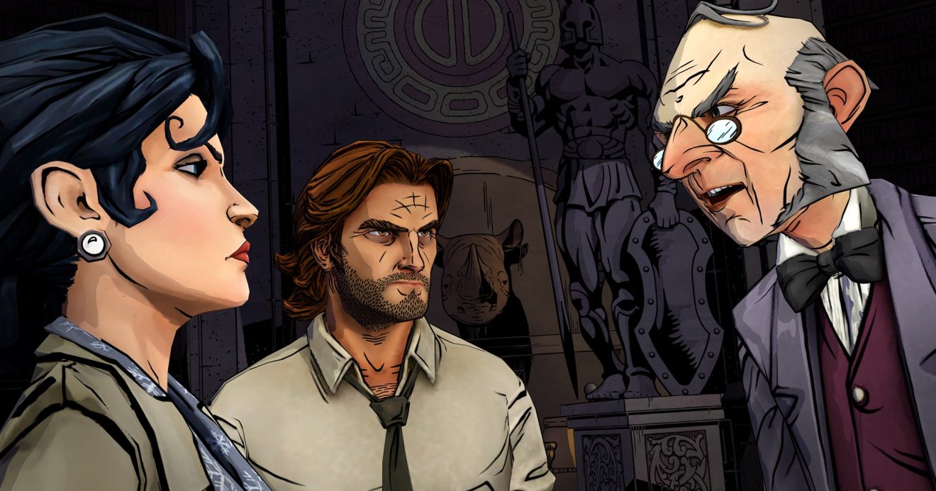 Telltale จะเผยความคืบหน้าของ The Wolf Among Us 2 ในปีหน้า