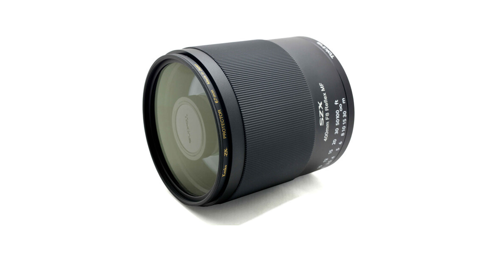 Tokina 400mm F/8 IIS Mirror/Reflex เตรียมเปิดตัวเร็ว ๆ นี้!