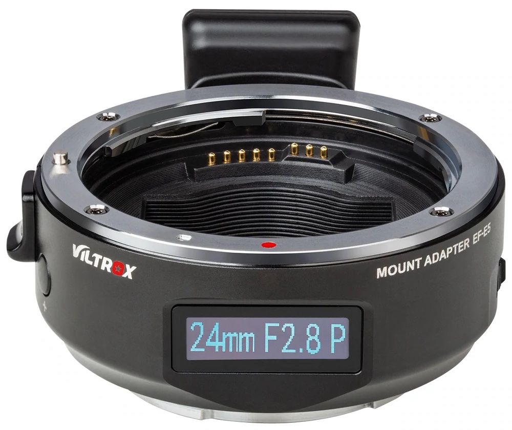 Viltrox  Canon EF/EF-S to Sony E-mount MK.V