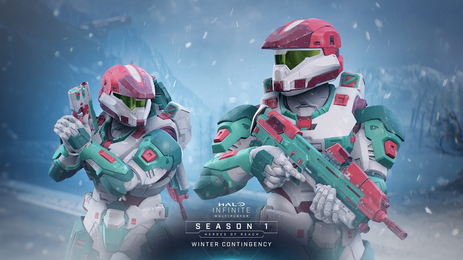 Halo Infinite เปิดให้เล่นอีเวนต์ Winter Contingency แล้ววันนี้