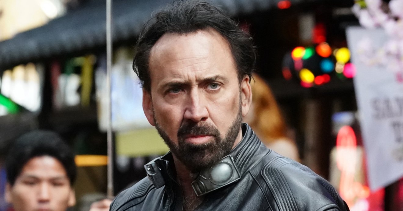 Nicolas Cage