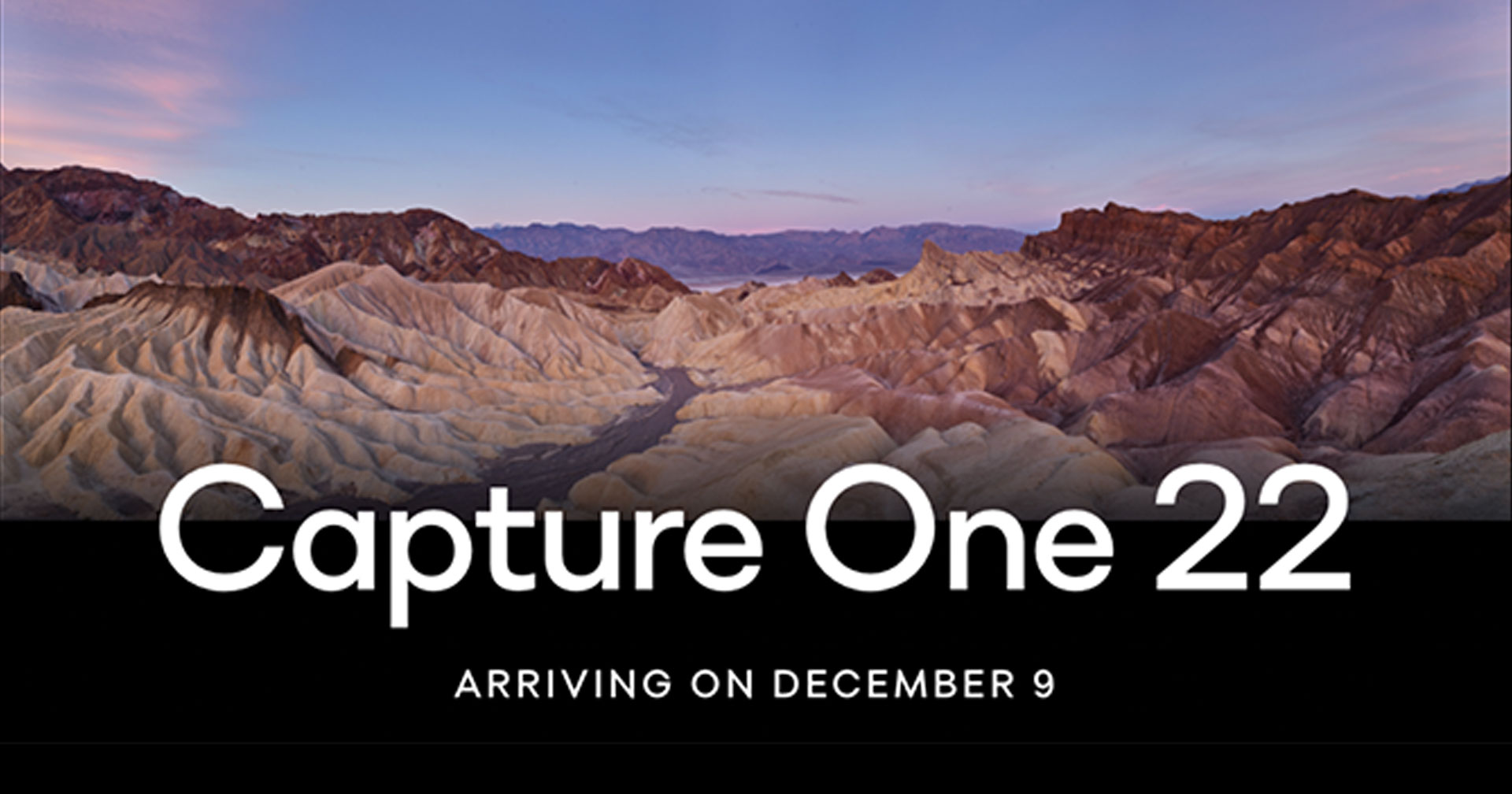 Capture One 22 เตรียมอัปเดตวันที่ 9 ธ.ค. พร้อมฟีเจอร์ใหม่!