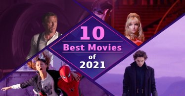 10 ภาพยนตร์ยอดเยี่ยมแห่งปี 2021 จากทีมรีวิว beartai BUZZ