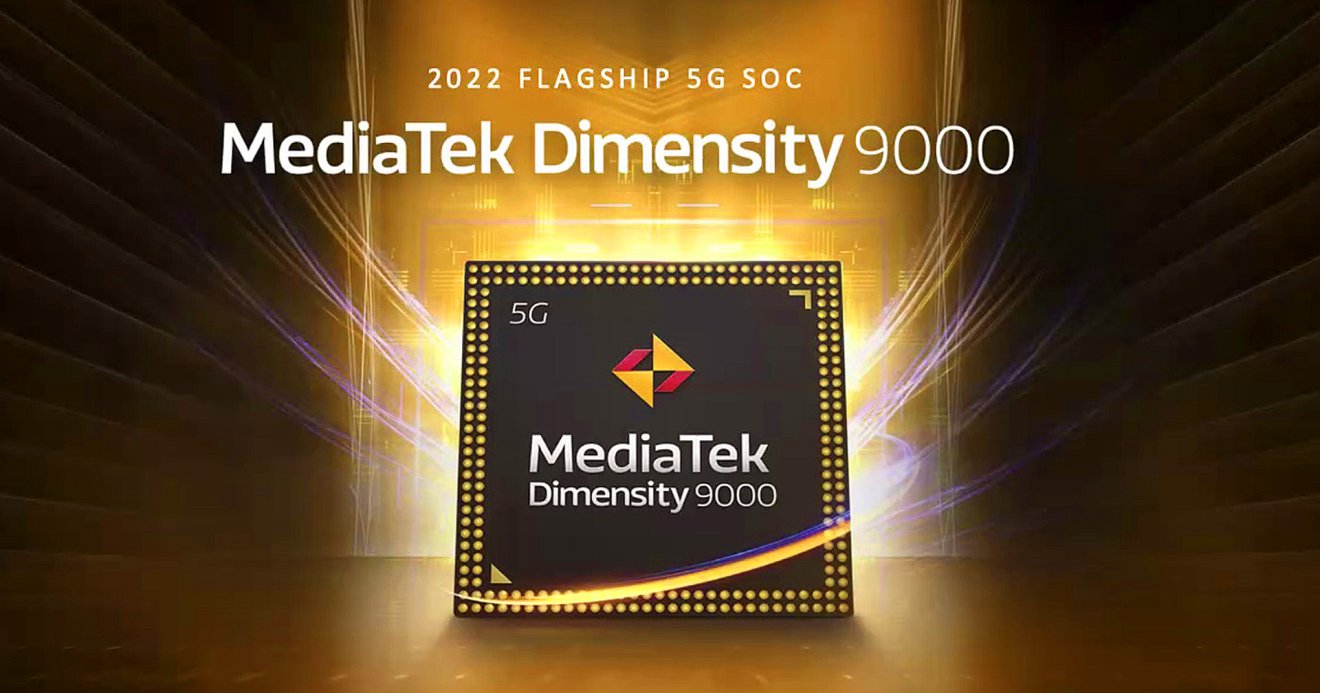 MediaTek Dimensity 9000