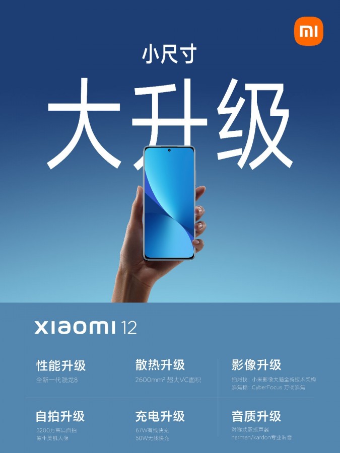 Xiaomi 12