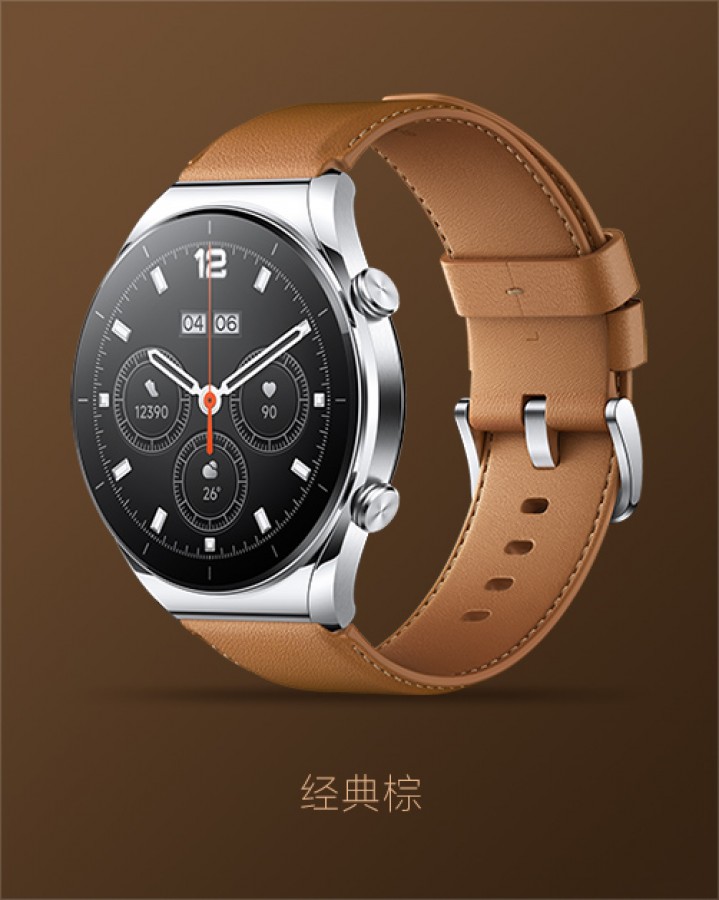 Xiaomi Watch S1