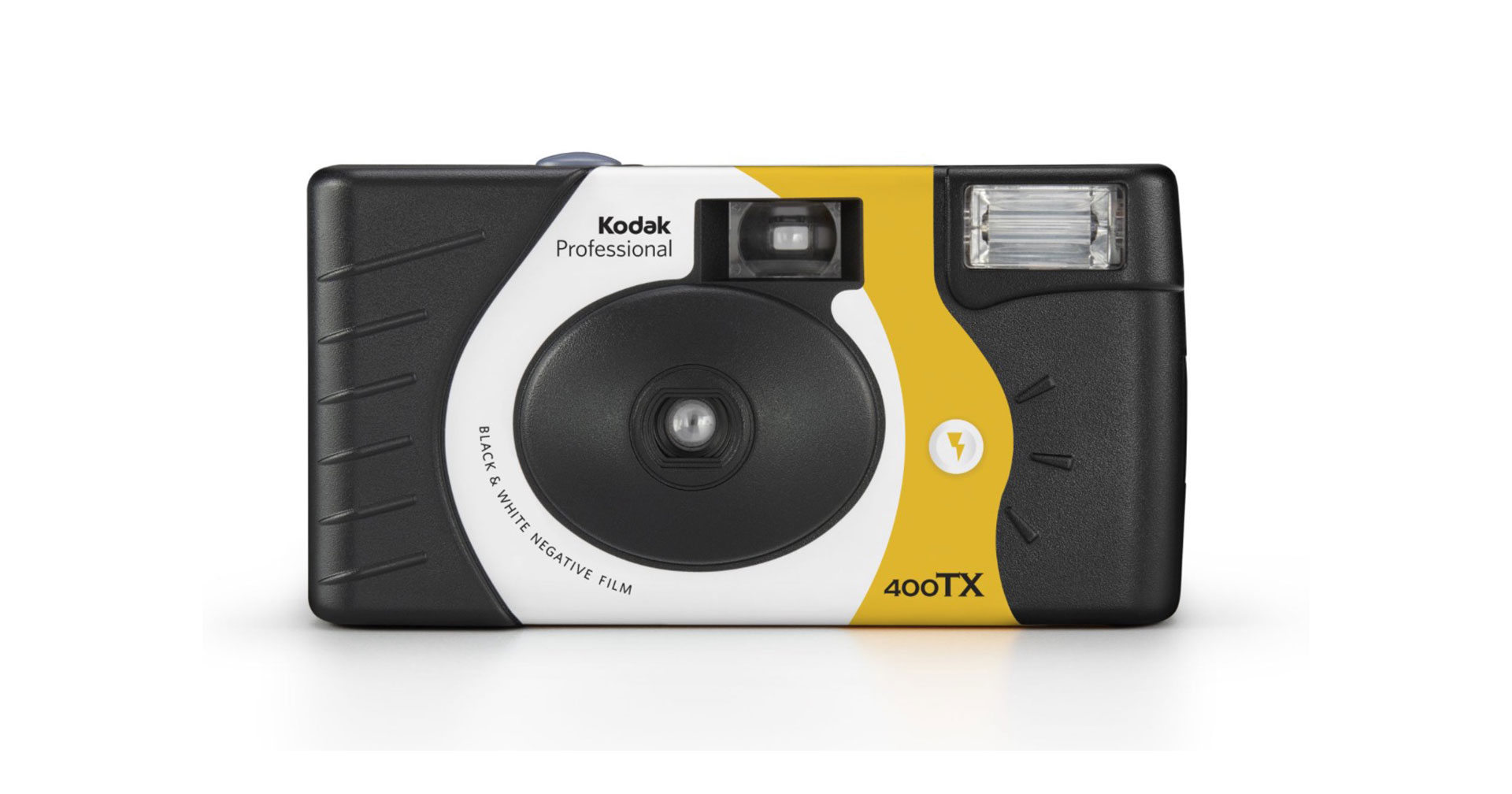 Kodak Professional Tri-X 400 กล้องฟิล์มขาวดำใช้แล้วทิ้งรุ่นใหม่ ถ่ายได้ 27 ภาพ