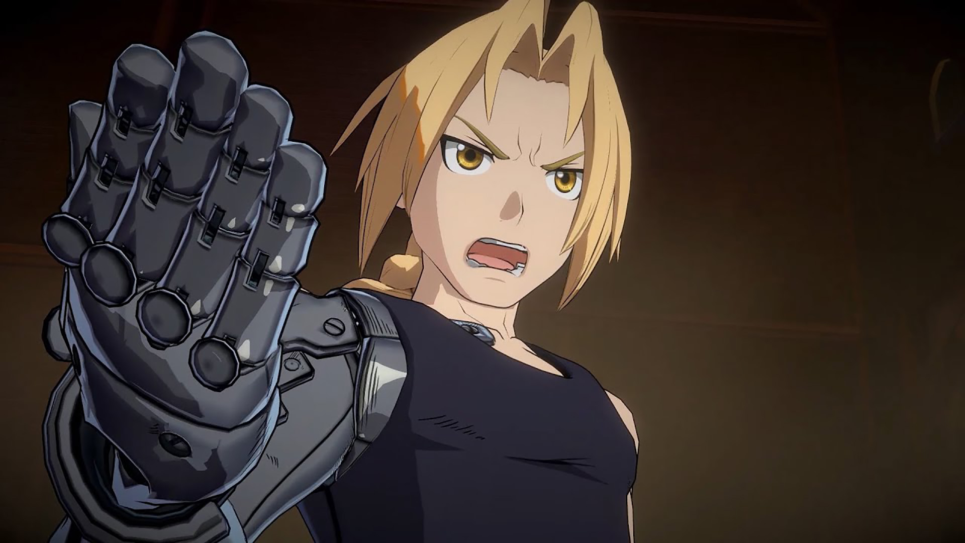 Fullmetal Alchemist Mobile เผยภาพตัวละคร Edward, Alphonse และ Winry