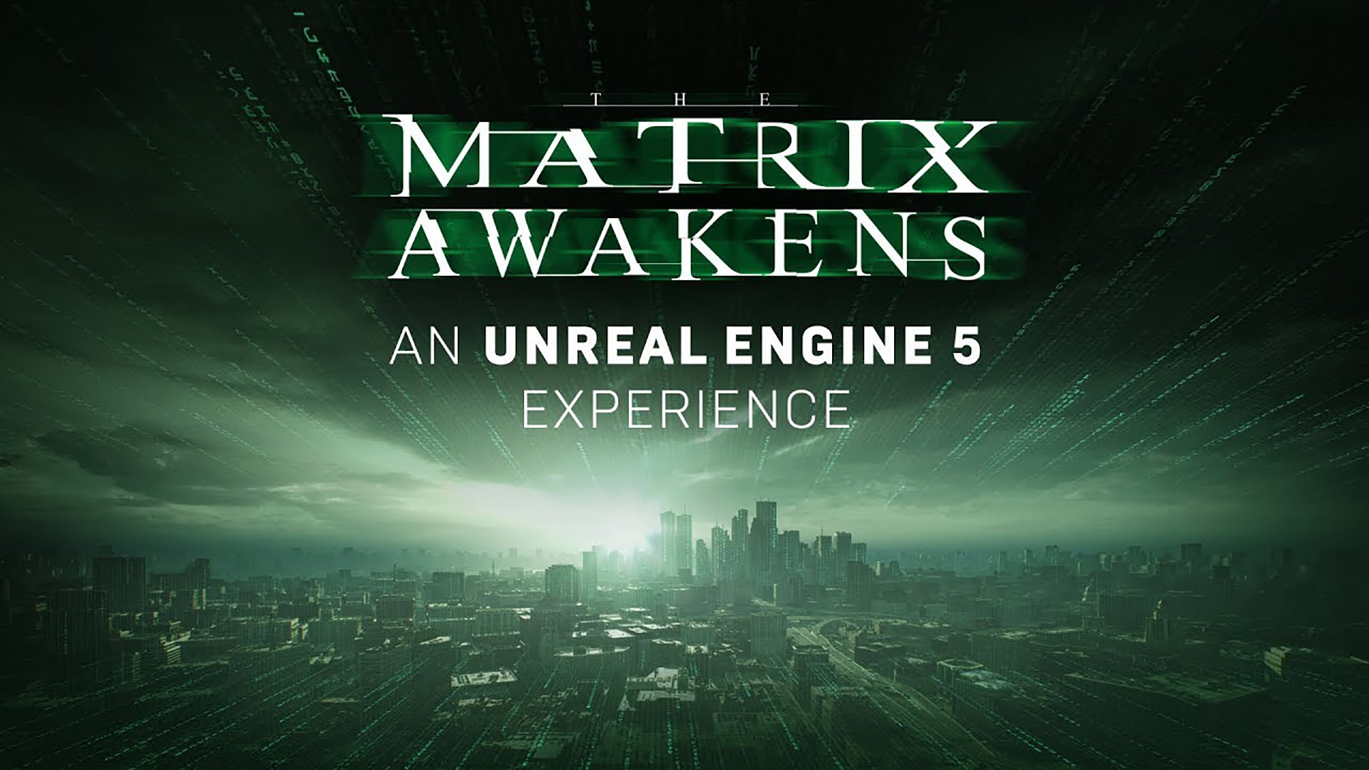 The Matrix Awakens: An Unreal Engine 5 Experience เปิดให้ดาวน์โหลดล่วงหน้าฟรี