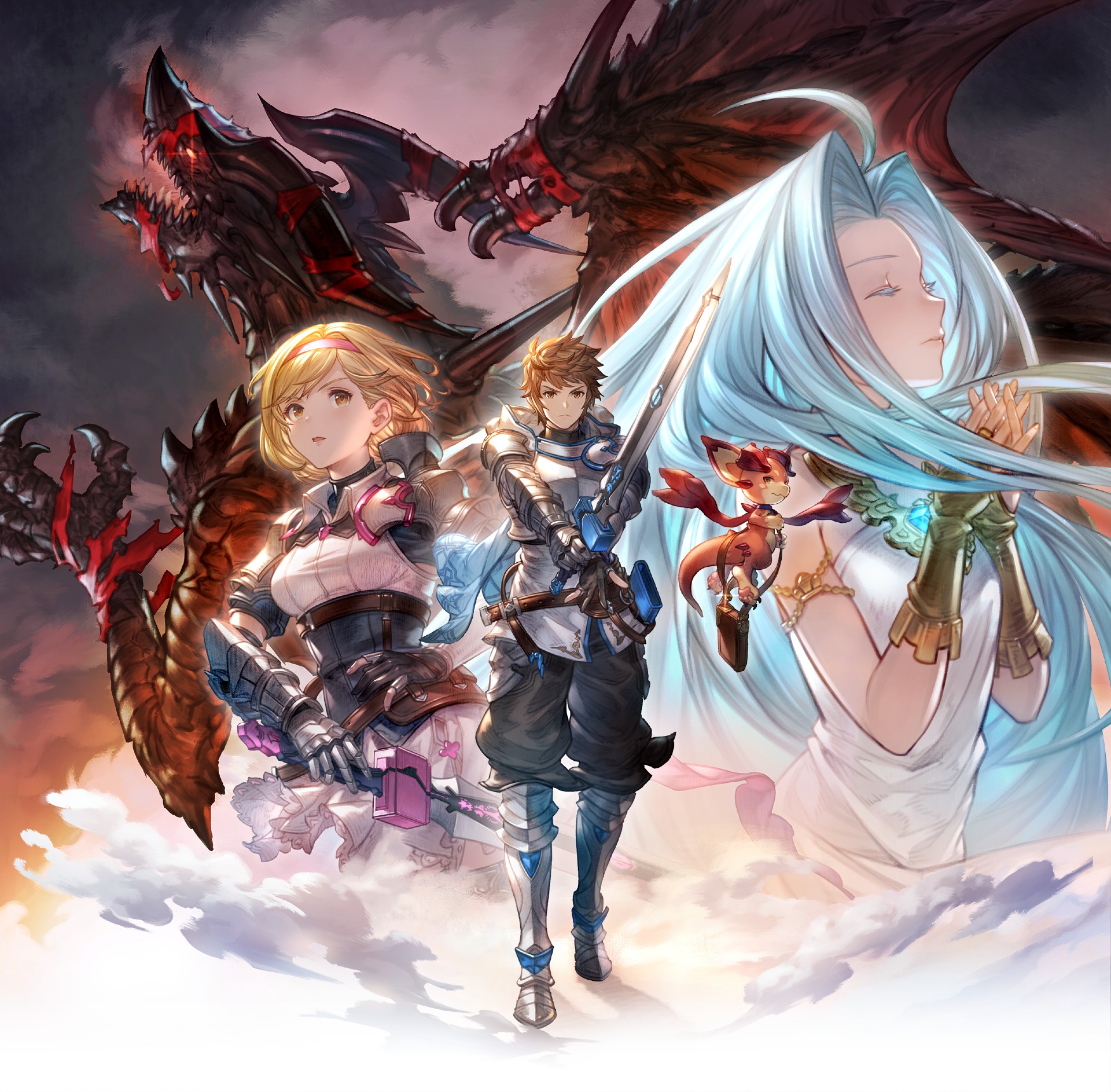 Granblue Fantasy: Relink ปล่อยทีเซอร์แรก พร้อมวางจำหน่ายภายในปี ค.ศ. 2022