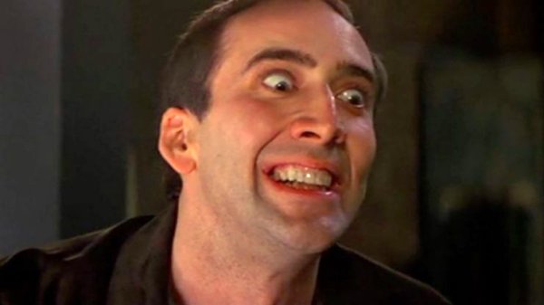 Nicolas Cage