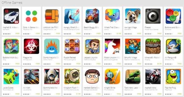 Google Play Store